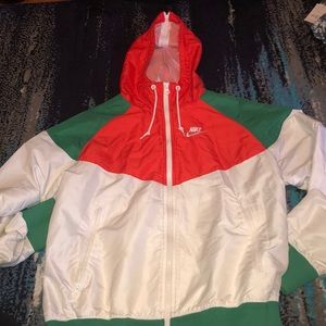 Vintage Nike windbreaker